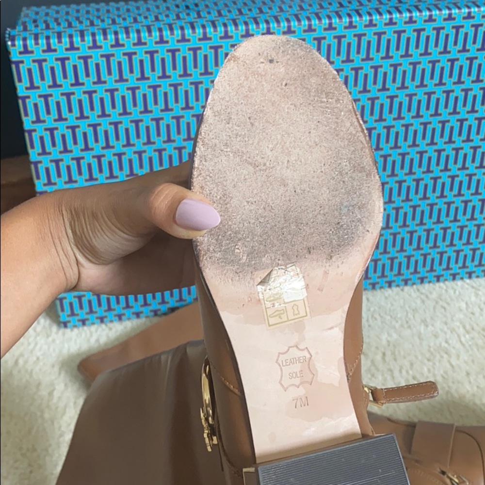 Tory Burch Sofia riding boot size 7 - Picture 8 of 9